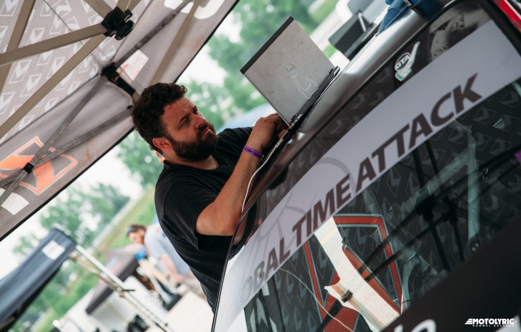 Road Atlanta Working Laptop