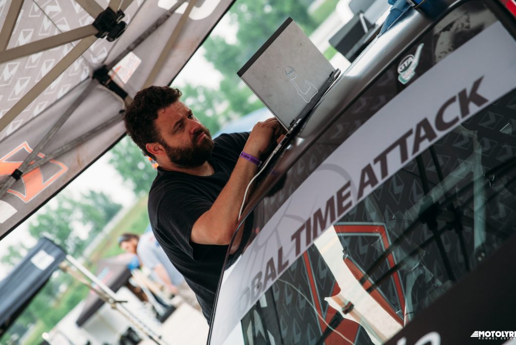 Road Atlanta Working Laptop